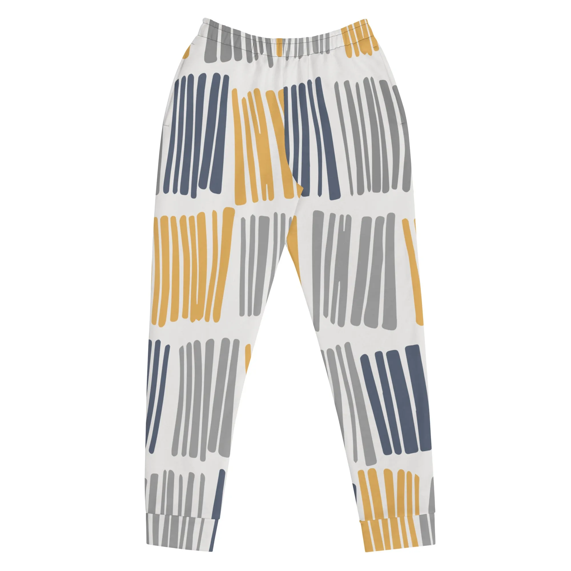 Colour lines women's Joggers