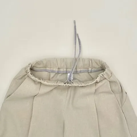 Comfort Canvas half pants