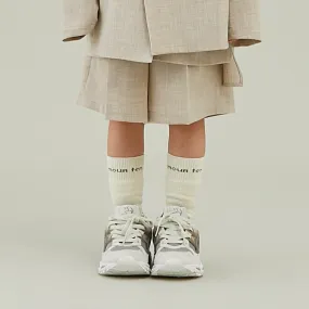 Comfort Canvas half pants