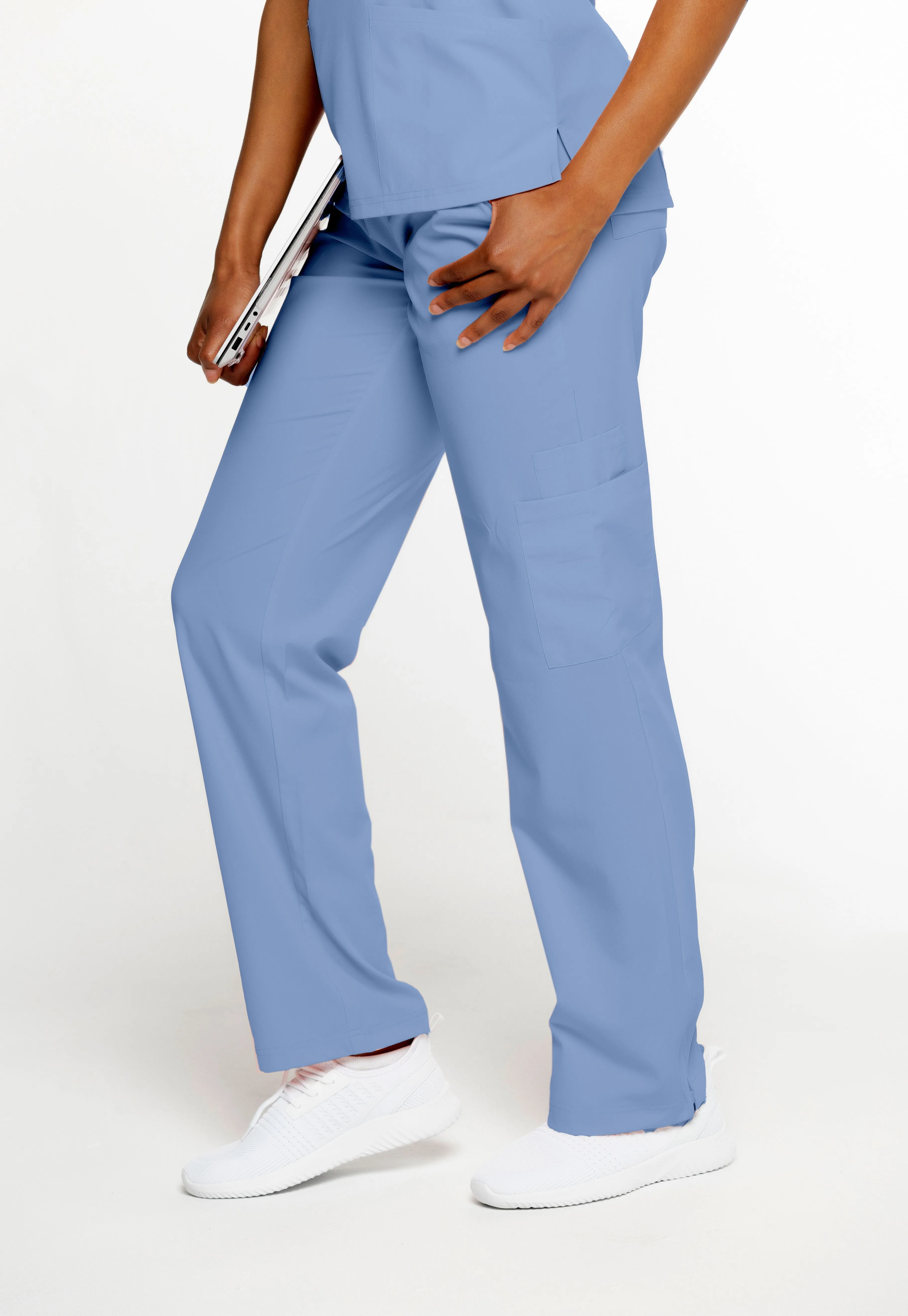 COMFORT COLLECTION STRAIGHT LEG PANT | COMFORT WP3 (SIZE: TALL)