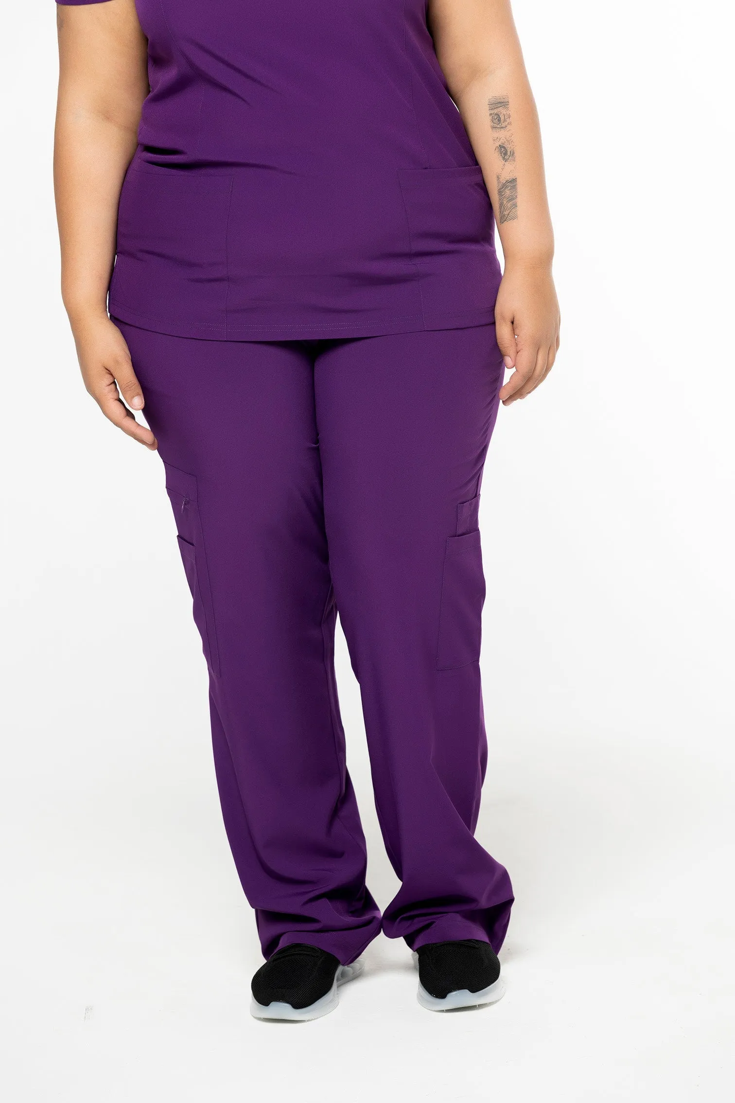 COMFORT COLLECTION STRAIGHT LEG PANT | COMFORT WP3 (SIZE: TALL)