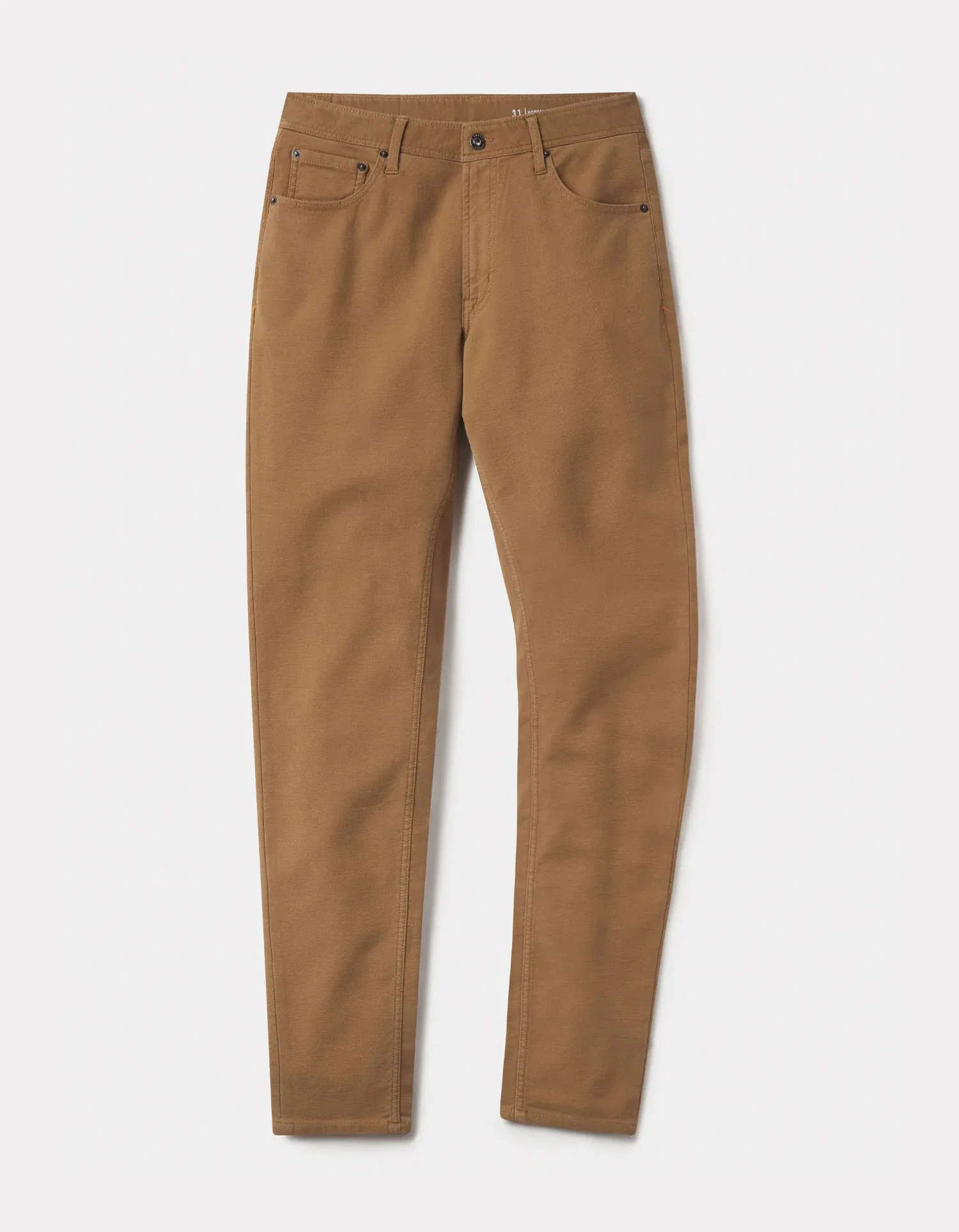 Comfort Terry Pant - Russet