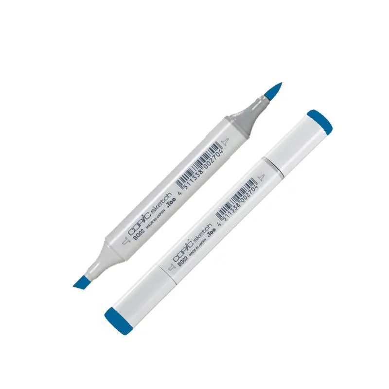 COPIC Sketch Marker BG02 New Blue