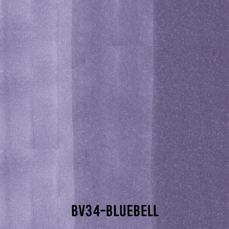 COPIC Sketch Marker BV34 Bluebell