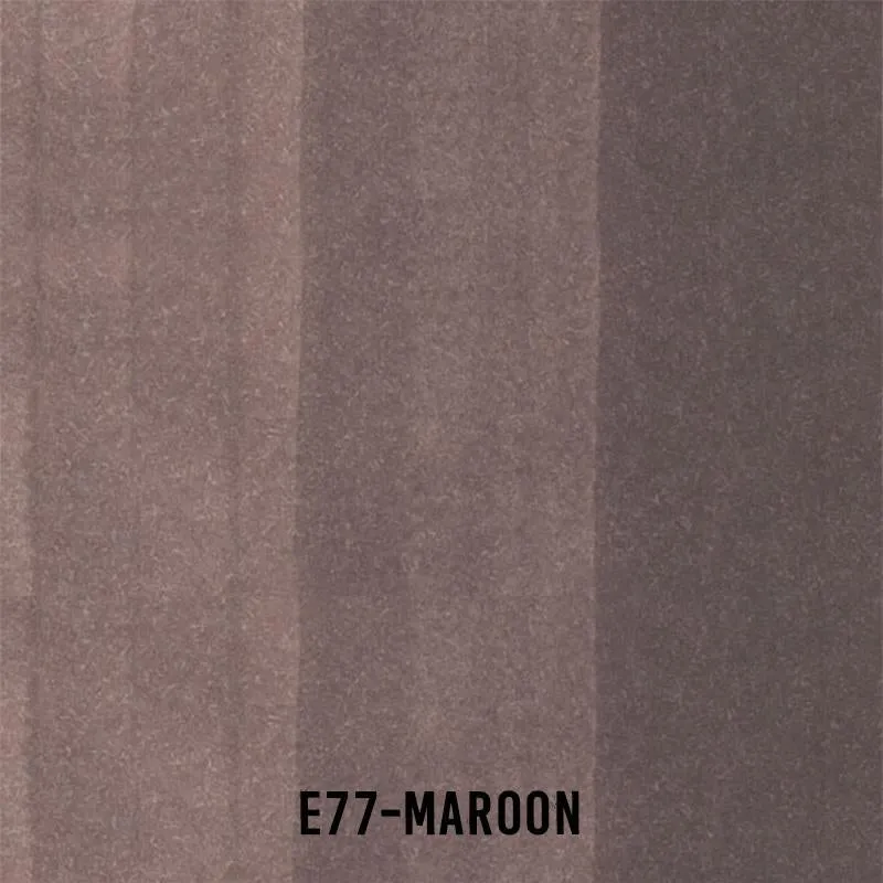 COPIC Sketch Marker E77 Maroon