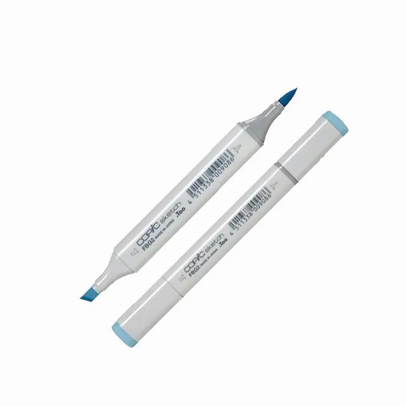 COPIC Sketch Marker FBG Fluorescent Blue Green