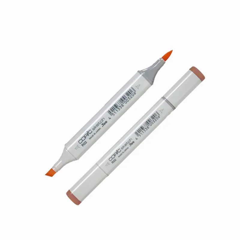 COPIC Sketch Marker R02 Flesh