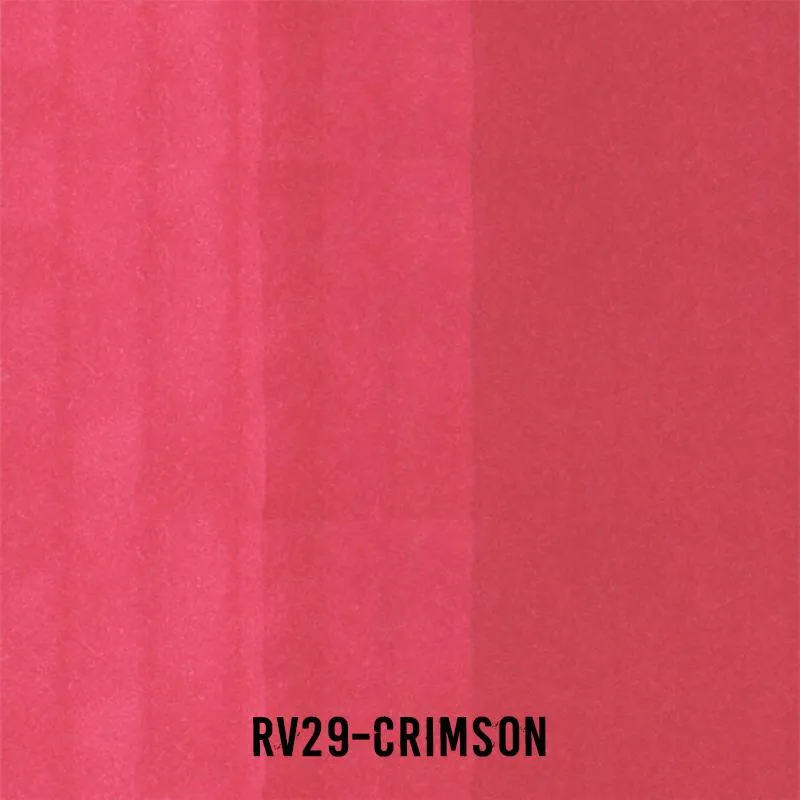 COPIC Sketch Marker RV29 Crimson