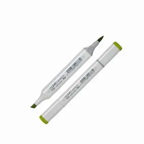 COPIC Sketch Marker YG25 Celadon Green