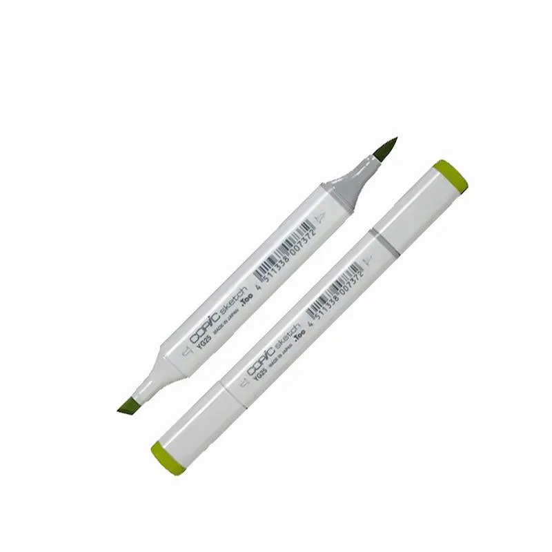 COPIC Sketch Marker YG25 Celadon Green