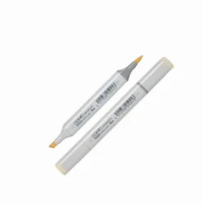 COPIC Sketch Marker YR0000 Pale Chiffon