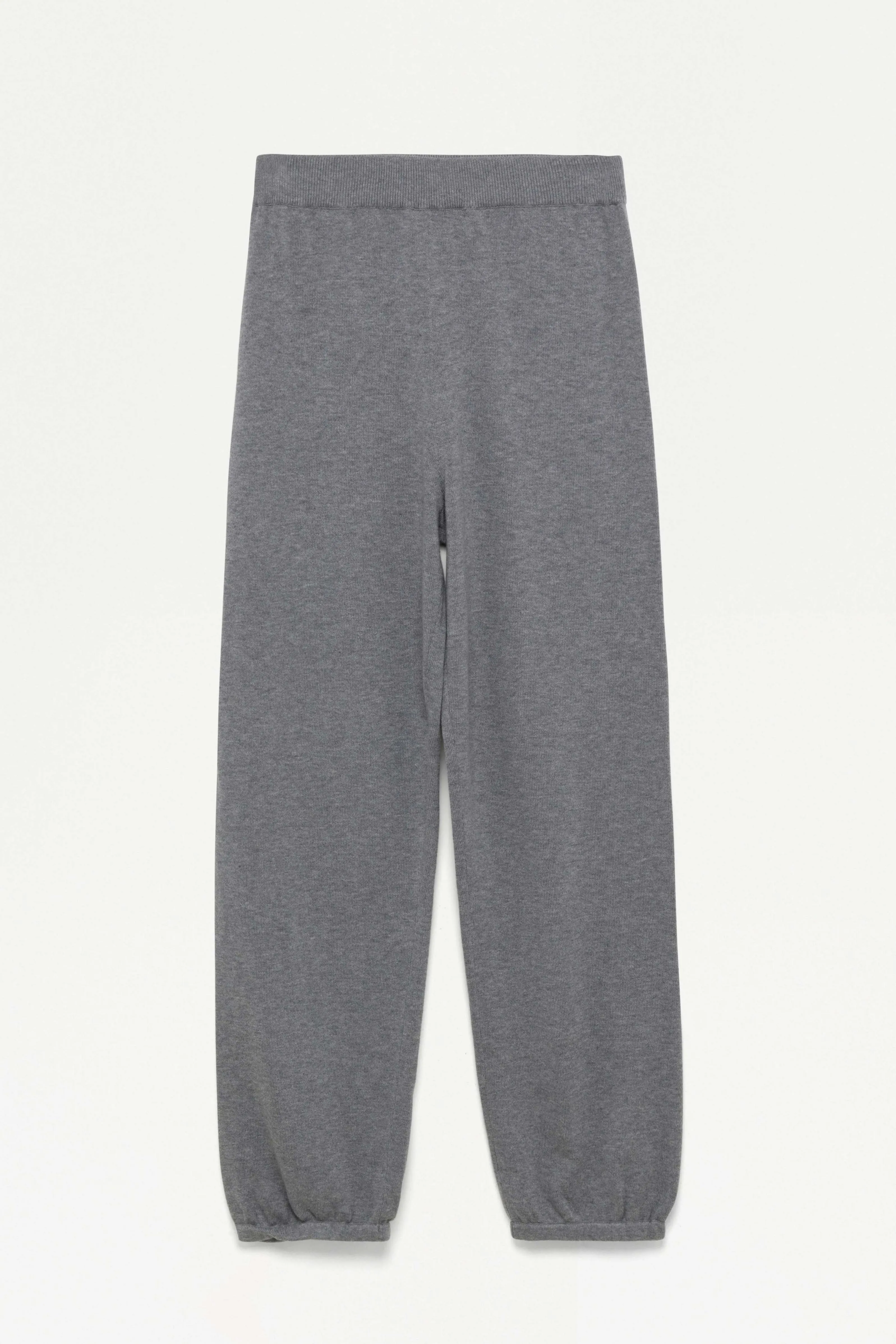 Cotton Cashmere Joggers