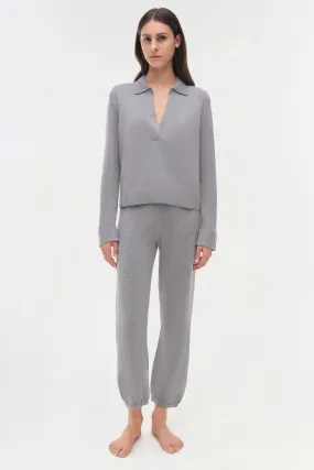 Cotton Cashmere Joggers