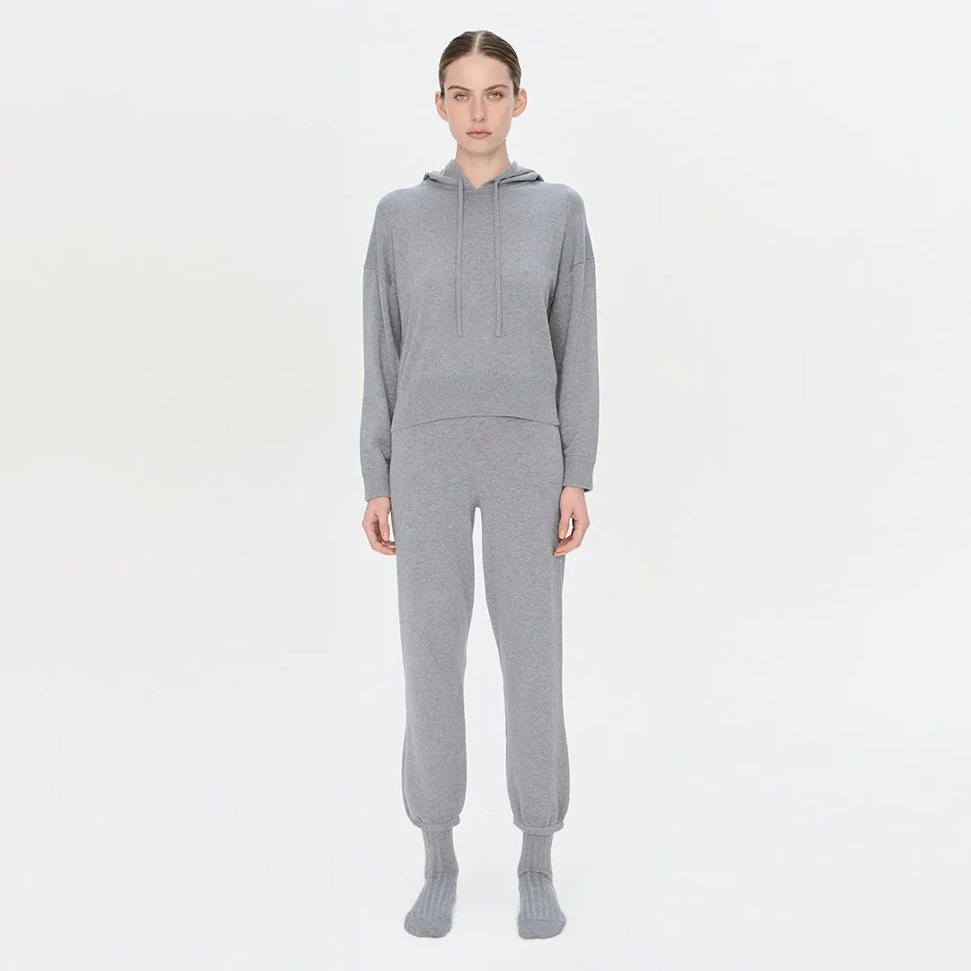 Cotton Cashmere Joggers