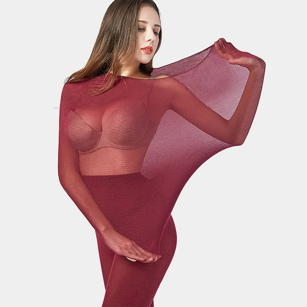 COZY THERMAL INNERWEAR SET - SEAM-FREE!