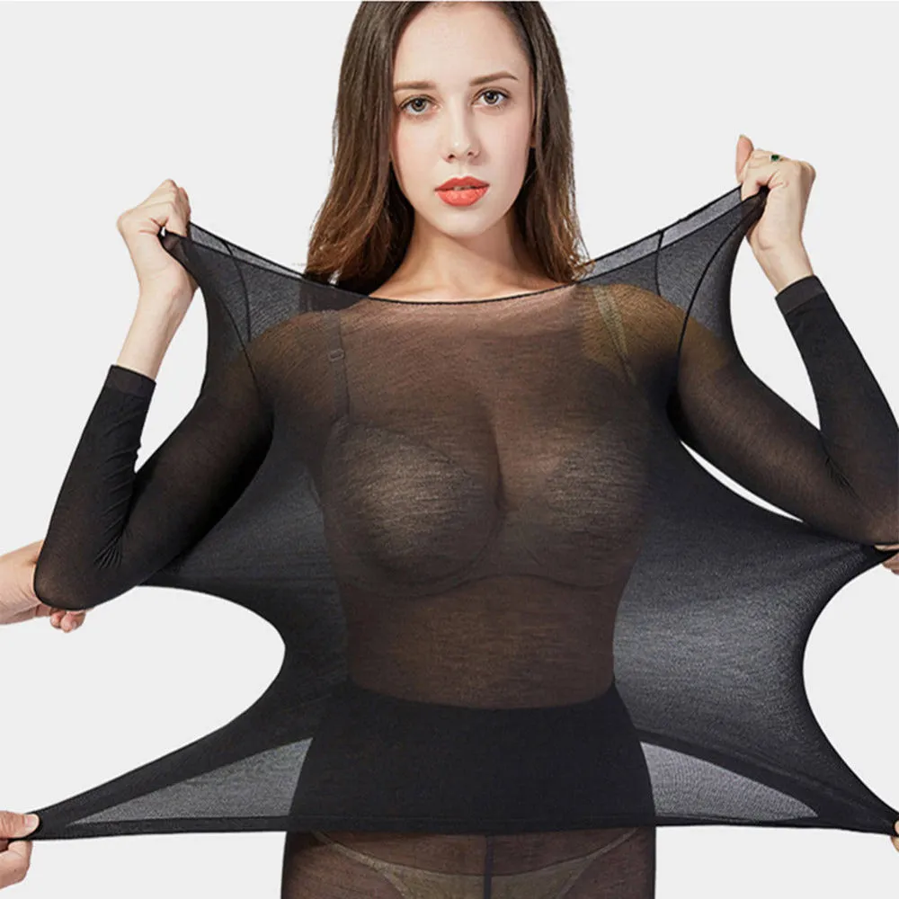 COZY THERMAL INNERWEAR SET - SEAM-FREE!