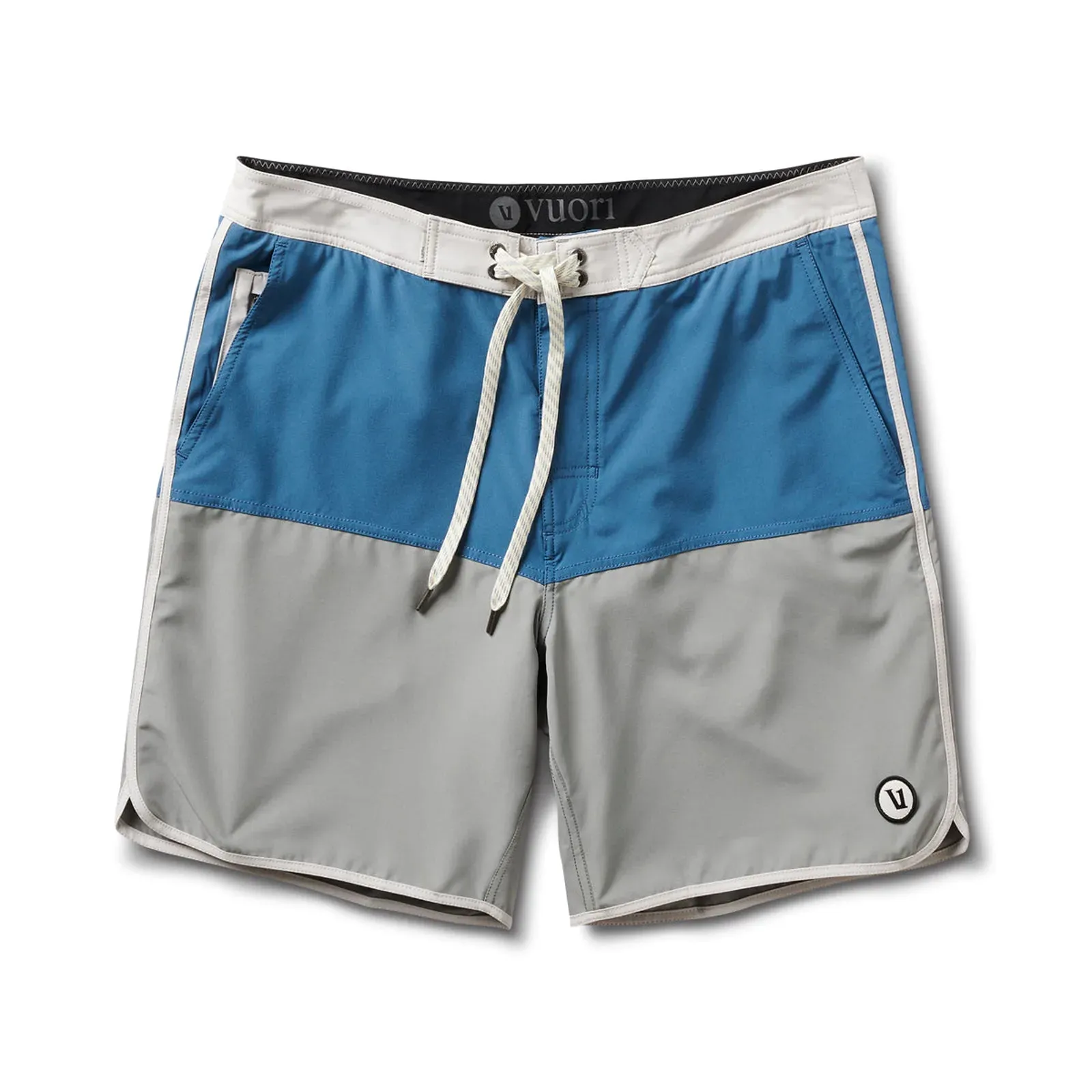 Cruise Boardshort (Pool Blue)