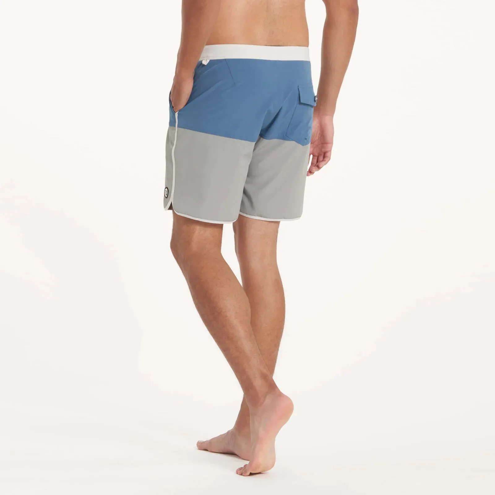 Cruise Boardshort (Pool Blue)