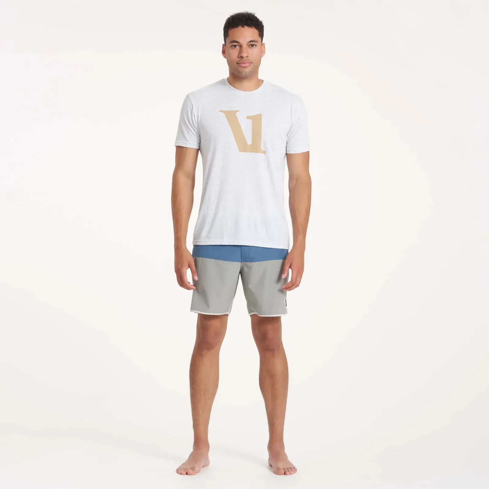 Cruise Boardshort (Pool Blue)