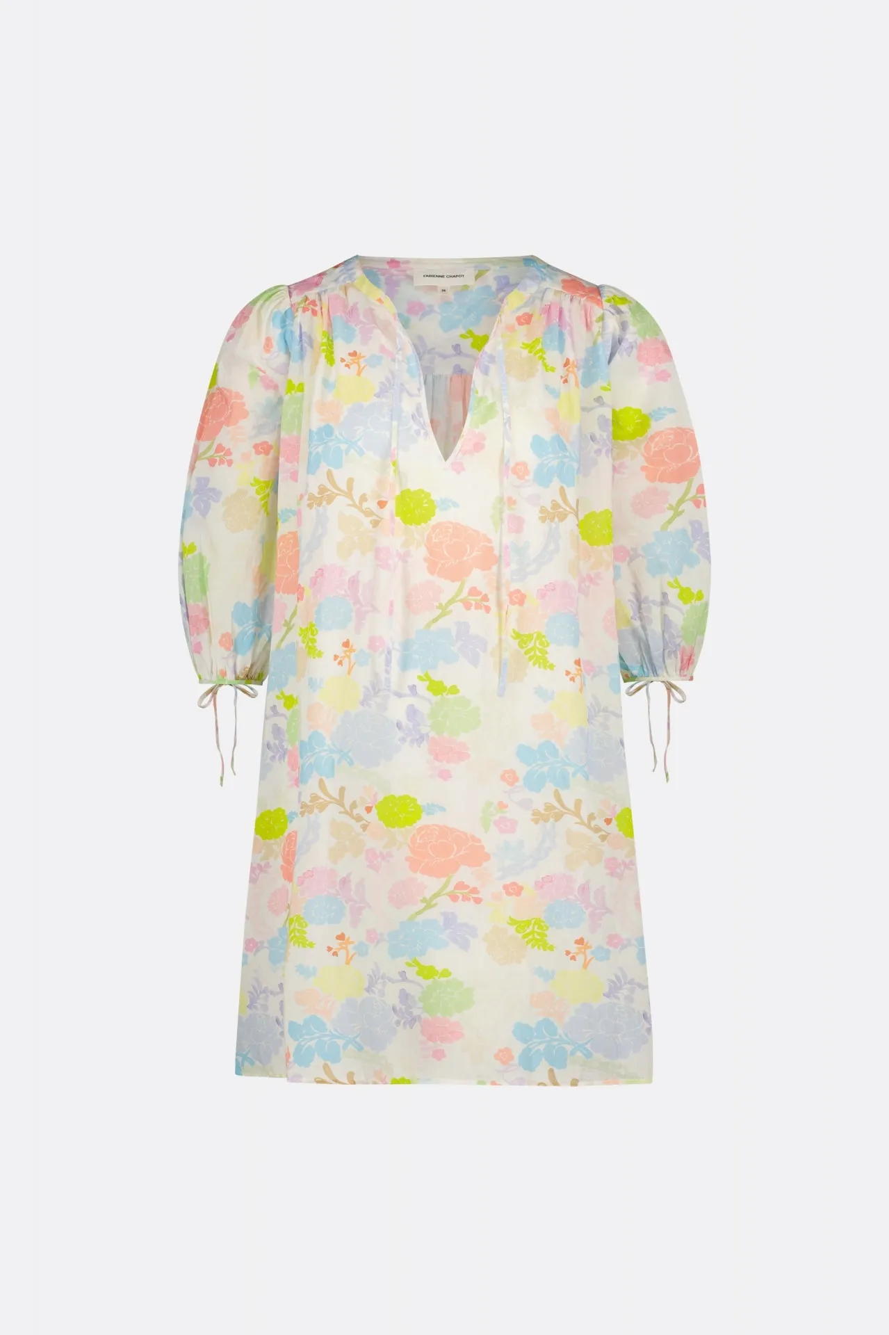 Dover Dress - Caribbean Mini