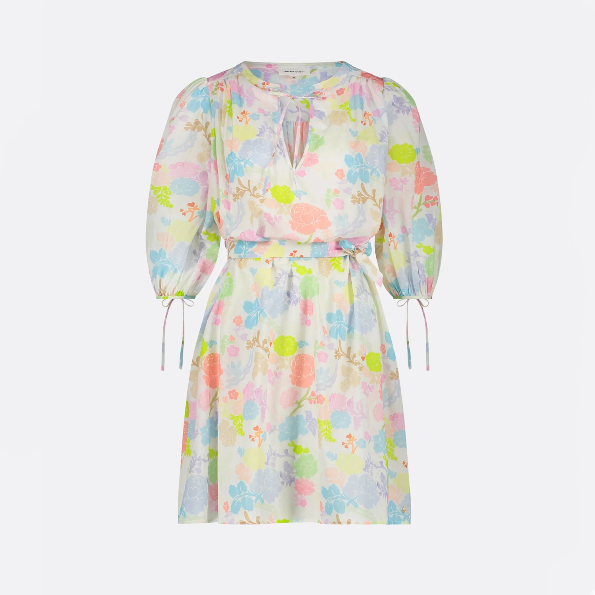 Dover Dress - Caribbean Mini