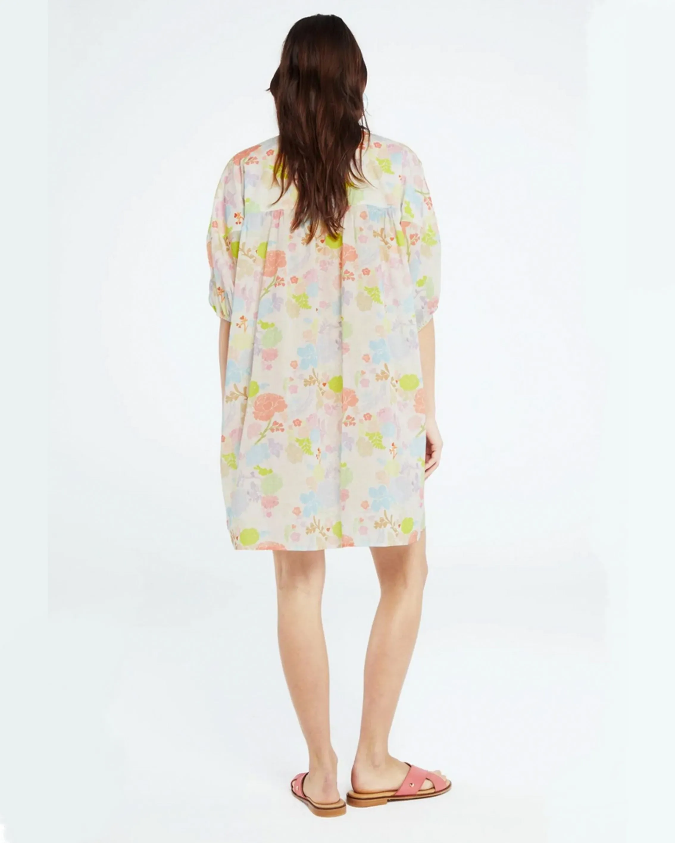 Dover Dress - Caribbean Mini