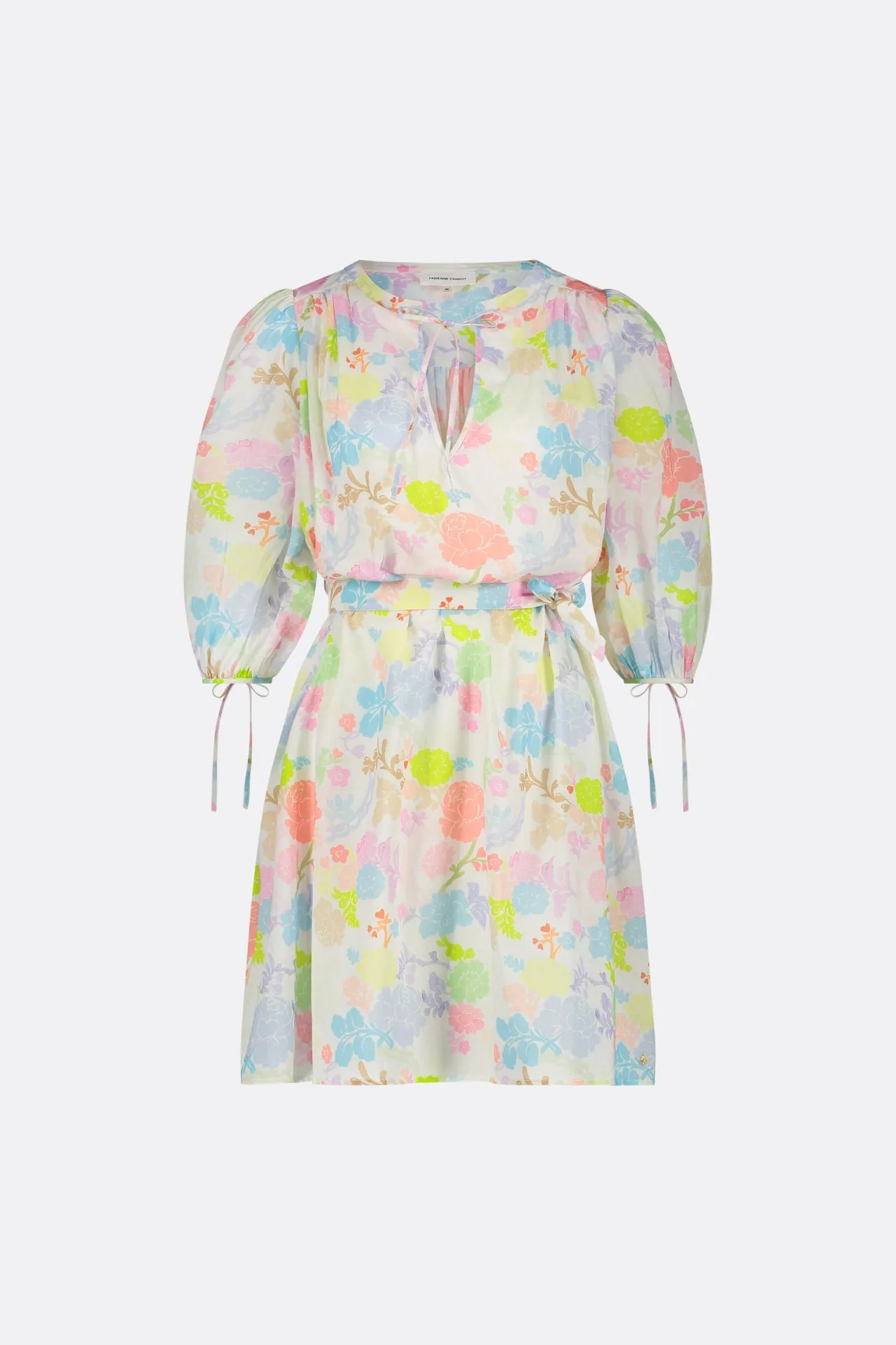 Dover Dress - Caribbean Mini