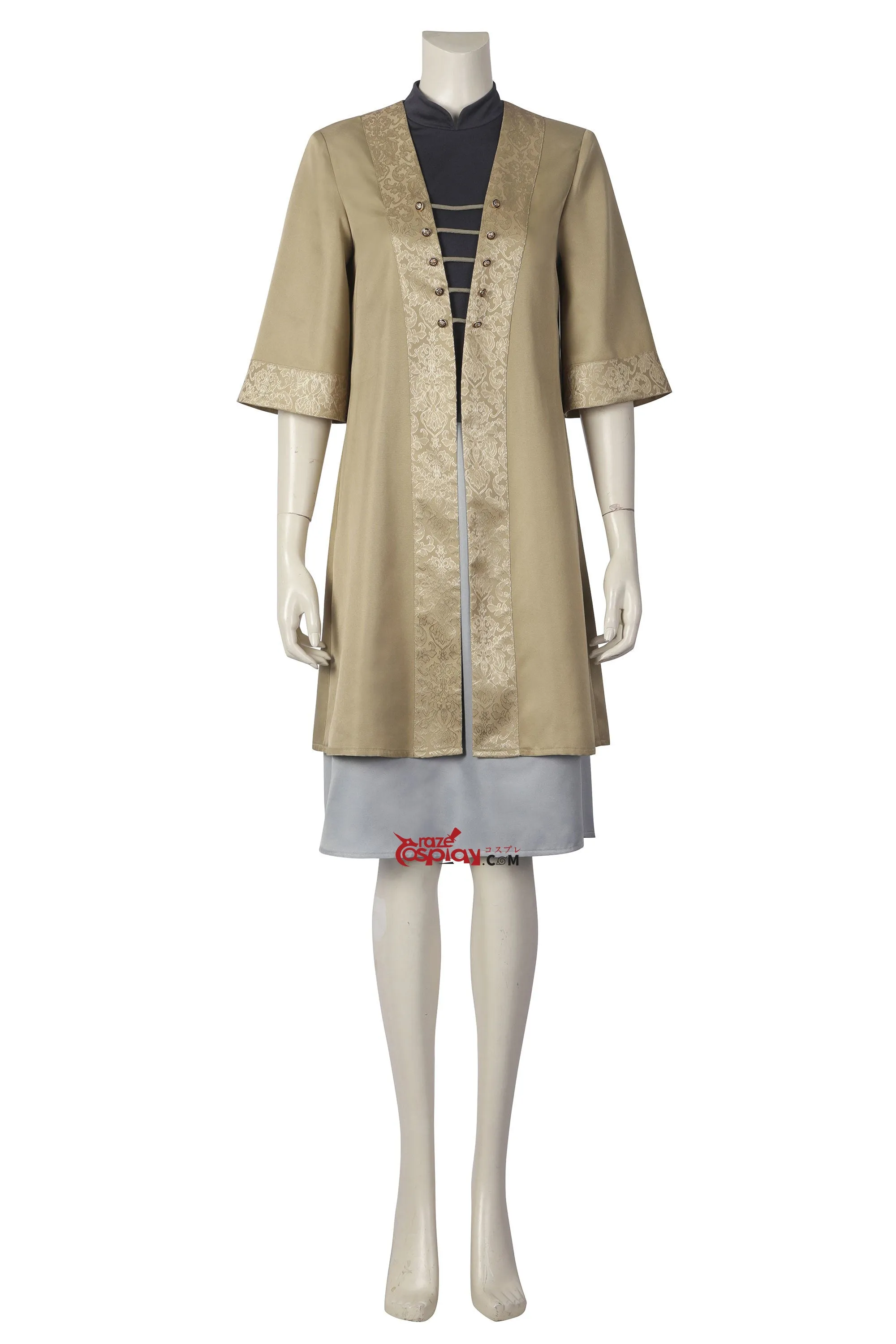 Elden Ring Melina Cosplay Costume