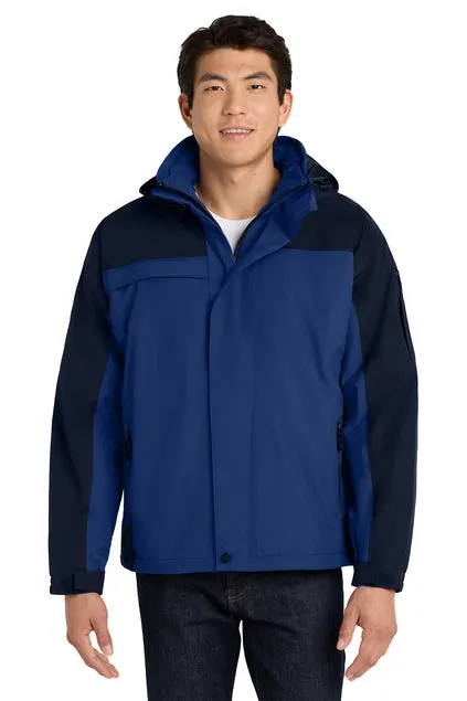 EMBROIDERED - J792 - Port Authority® Men's Nootka Jacket