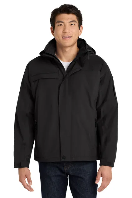 EMBROIDERED - J792 - Port Authority® Men's Nootka Jacket