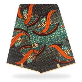Ethnic Designer Afro Caribbean Prints 100% Cotton