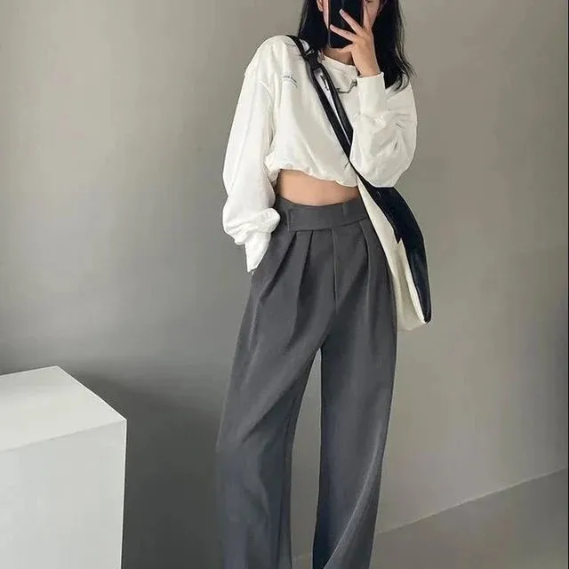 Everyday Comfort Straps Pants