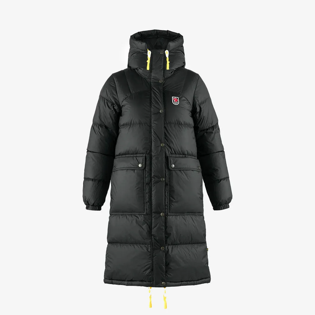 Expedition Long Down Parka W