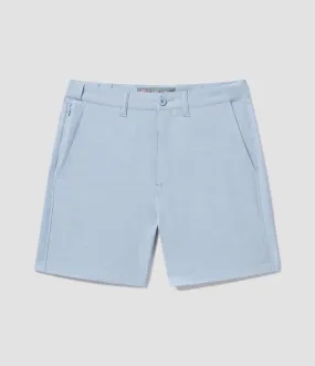 Fairway Performance Chino Shorts • Summer Blue