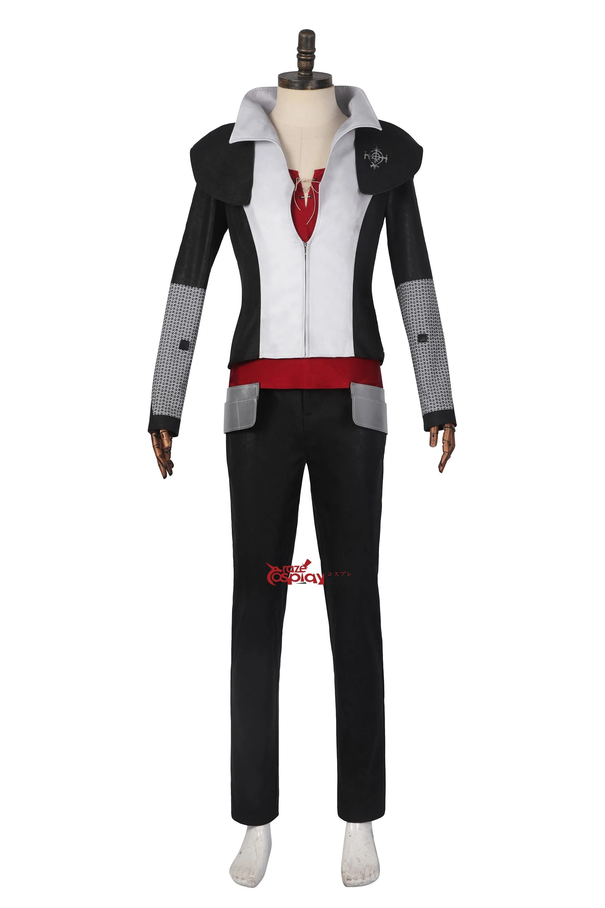FF Clive Rosfield Cosplay Costume