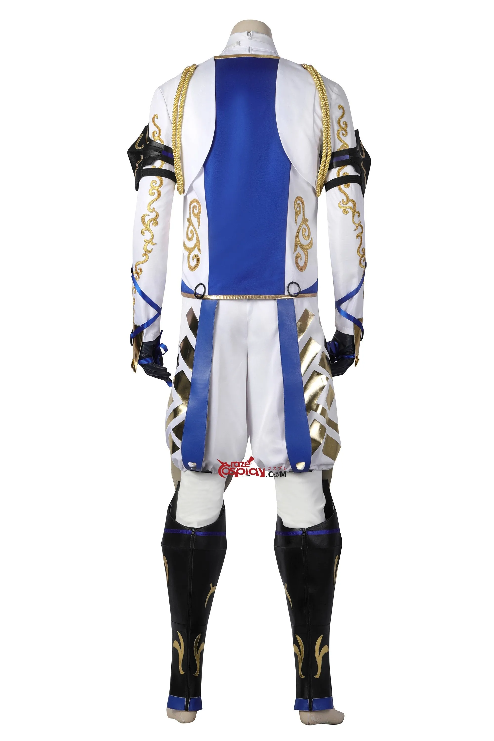 Fire Emblem Male Engage Cosplay Costume