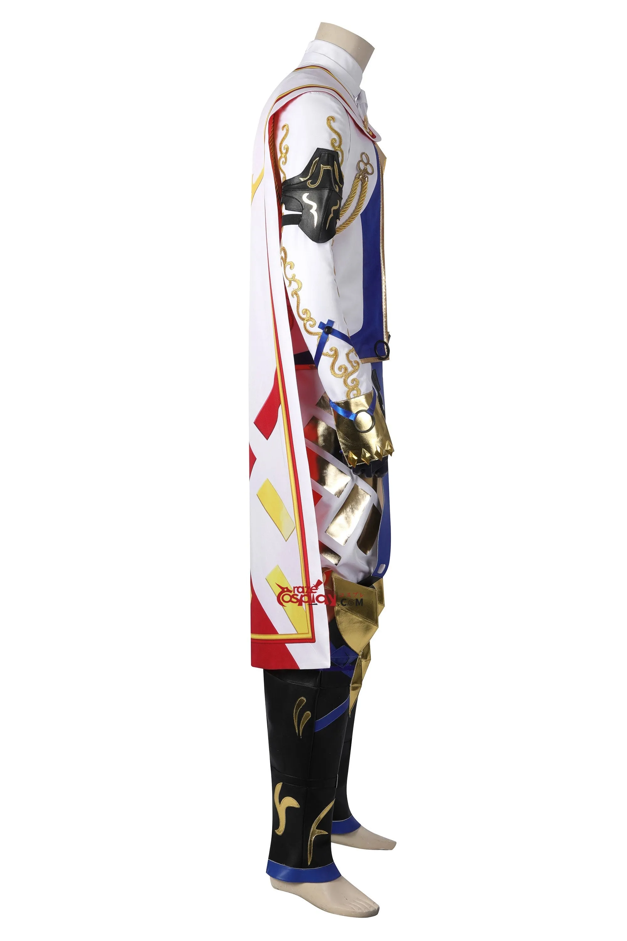Fire Emblem Male Engage Cosplay Costume