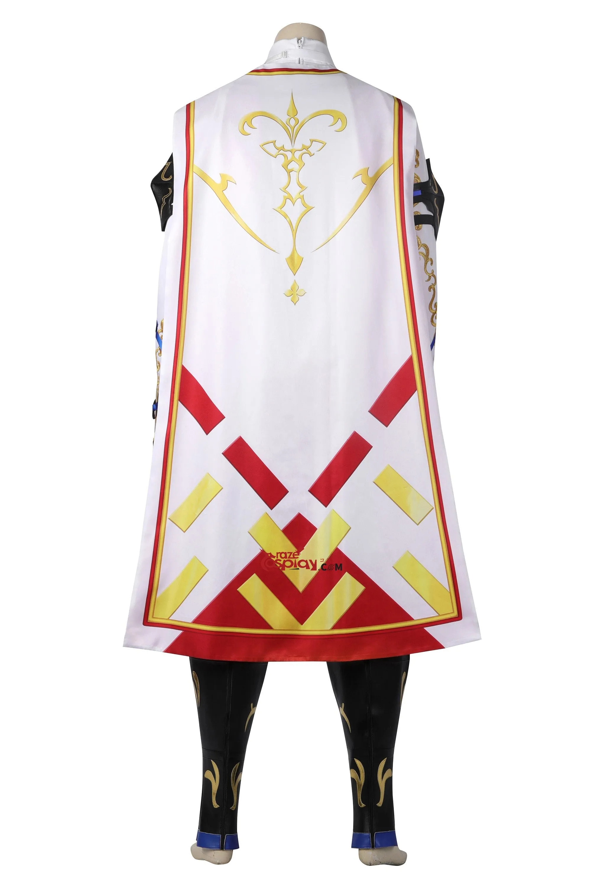 Fire Emblem Male Engage Cosplay Costume