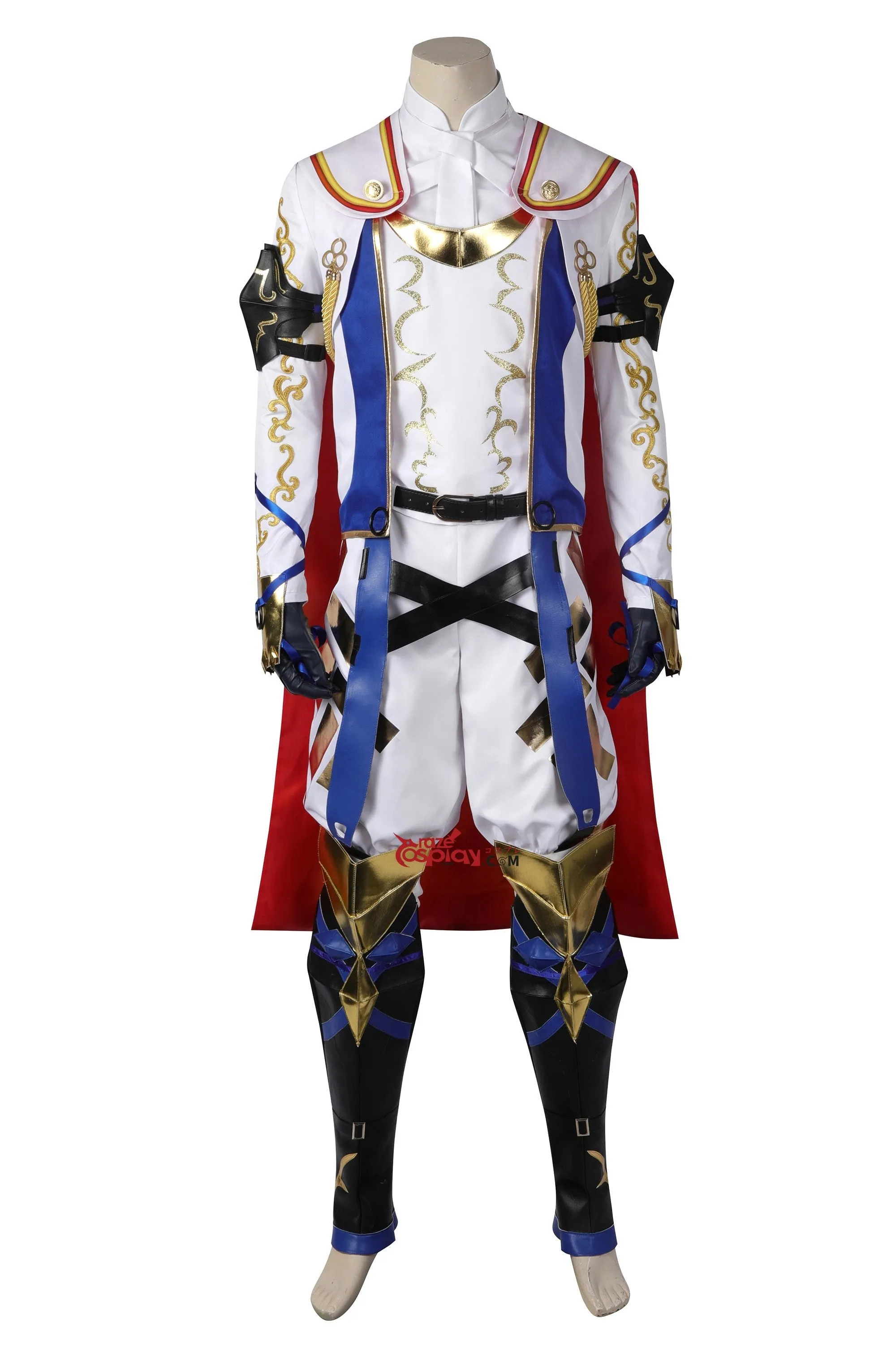Fire Emblem Male Engage Cosplay Costume