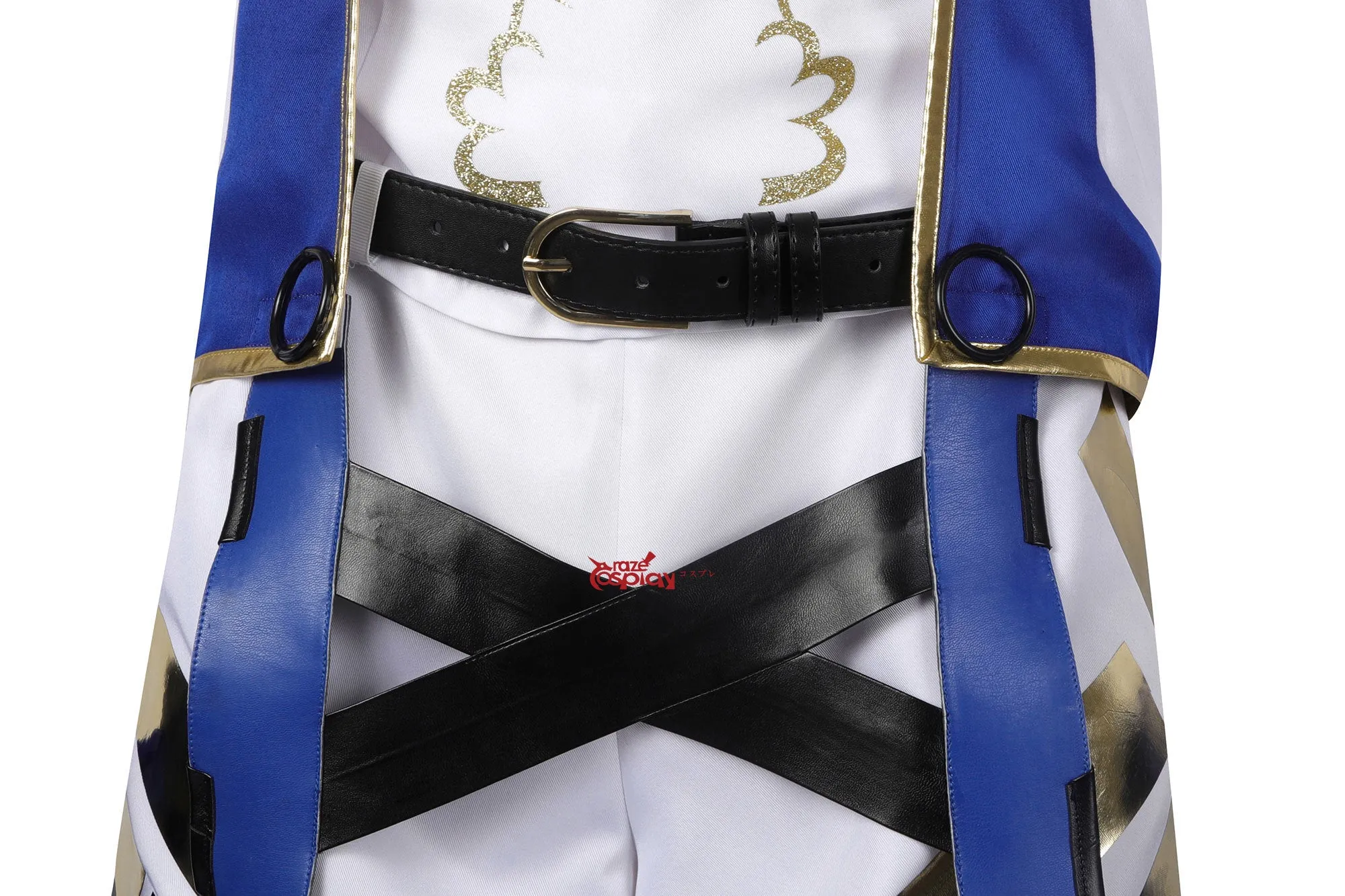 Fire Emblem Male Engage Cosplay Costume