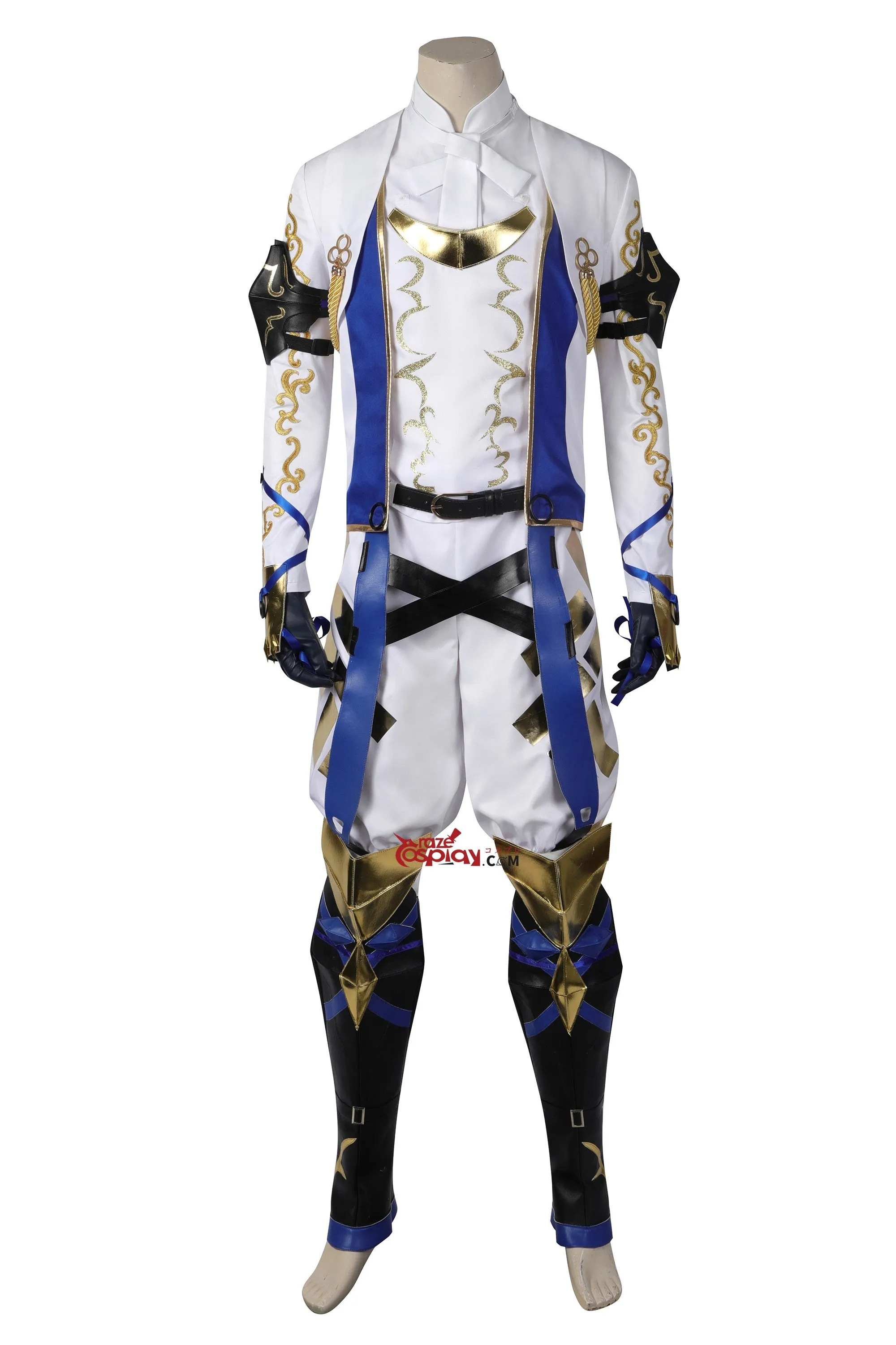 Fire Emblem Male Engage Cosplay Costume