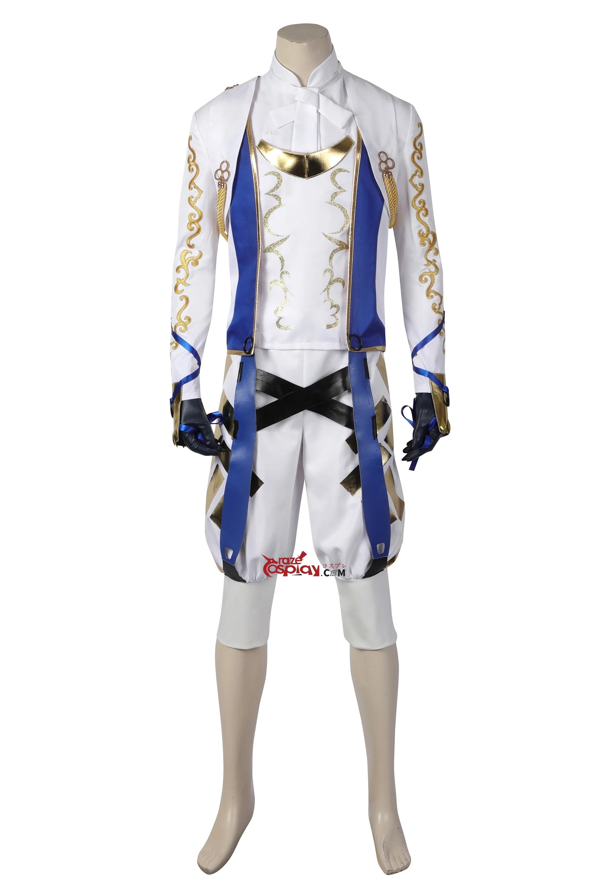 Fire Emblem Male Engage Cosplay Costume