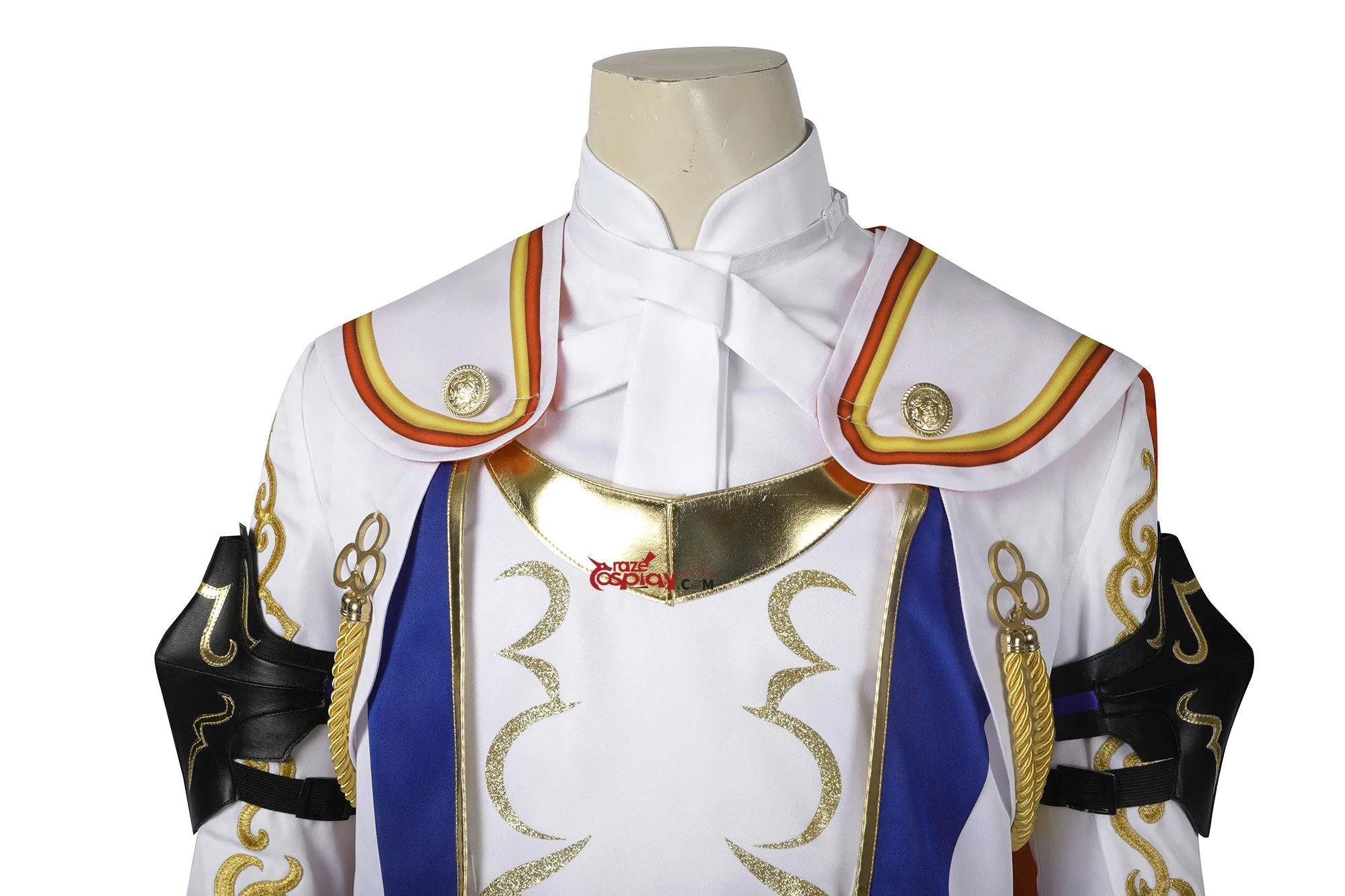 Fire Emblem Male Engage Cosplay Costume
