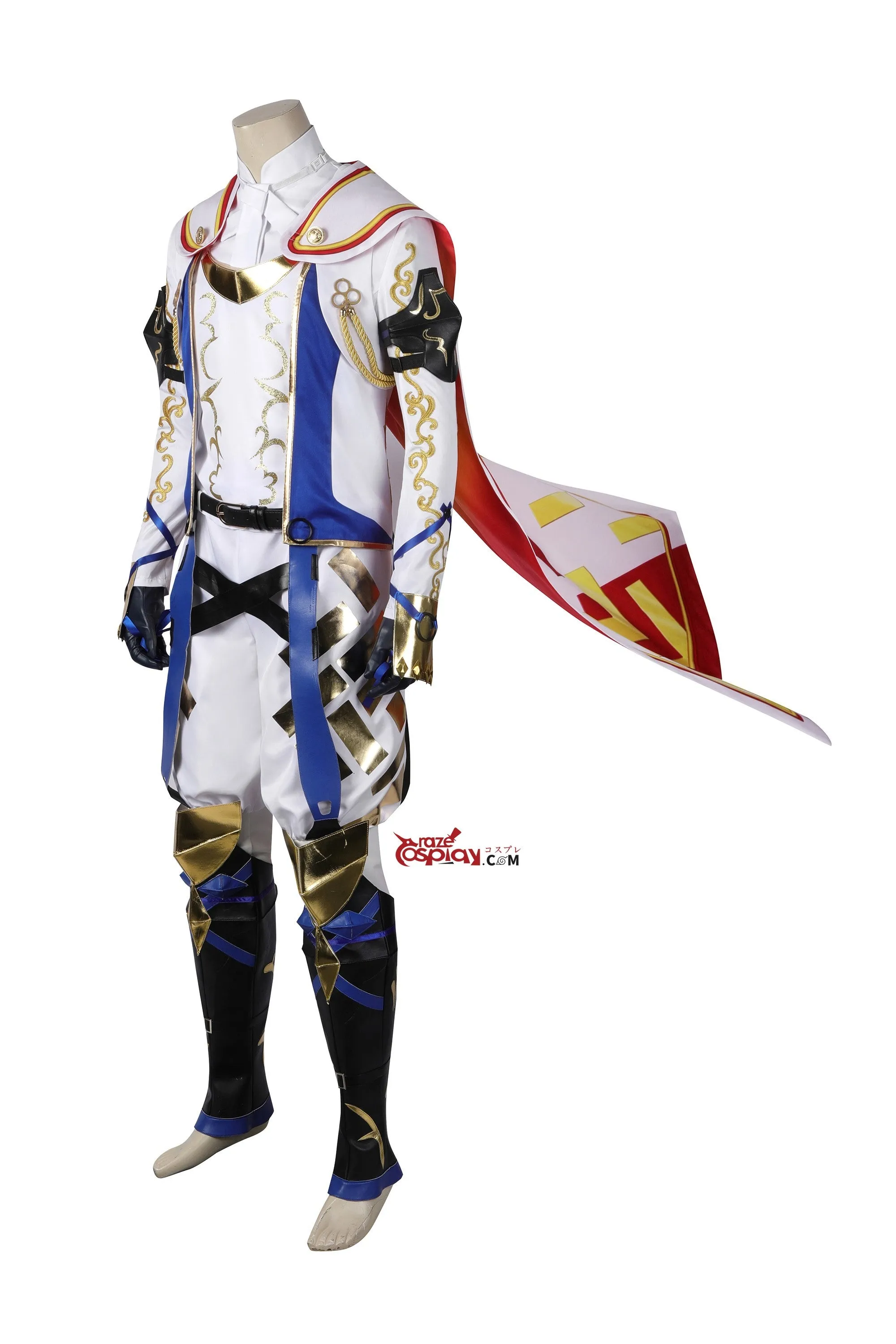 Fire Emblem Male Engage Cosplay Costume