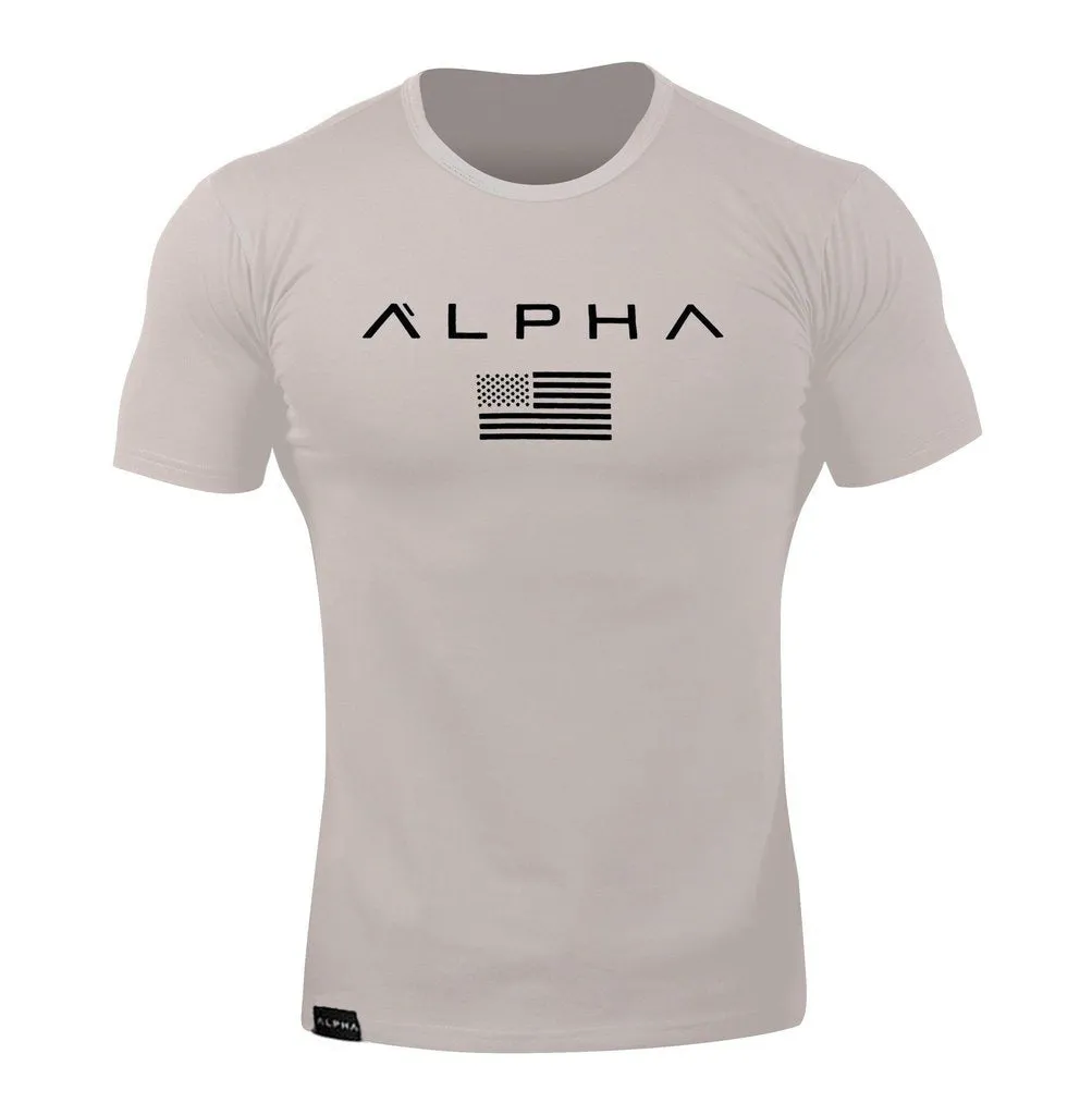 Fitness Summer Men Sports And Leisure Running Training Short Sleeve