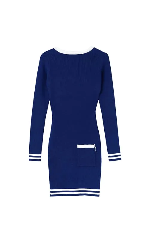 Fitty knit onepiece/2color