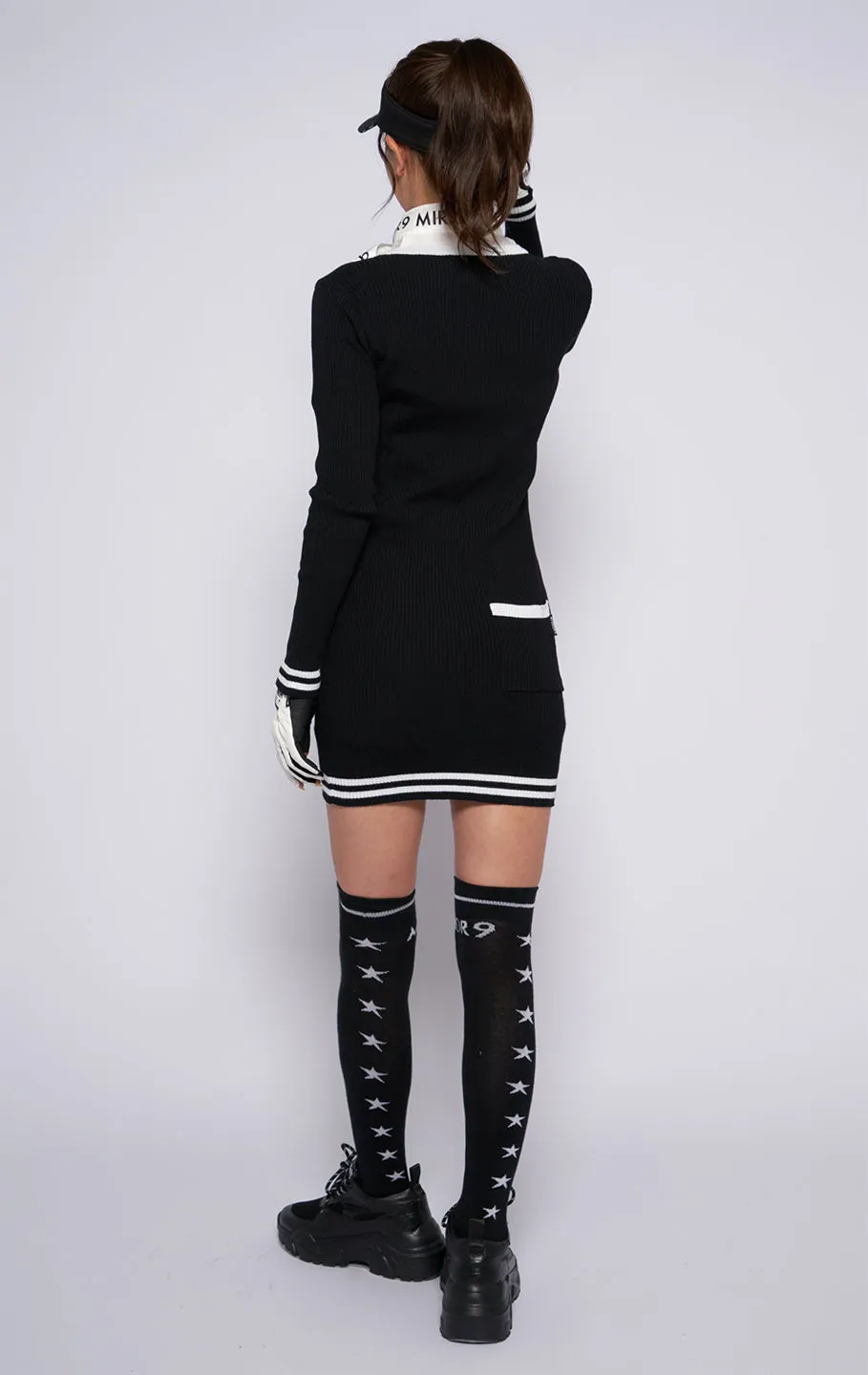 Fitty knit onepiece/2color