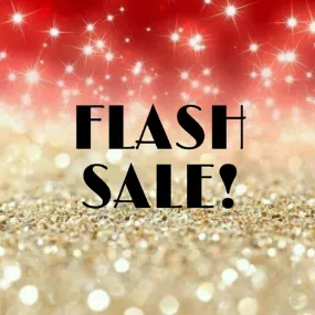 FLASH SALE ON SELECTED MEN'S SILK COORDINATED TIE SETS!