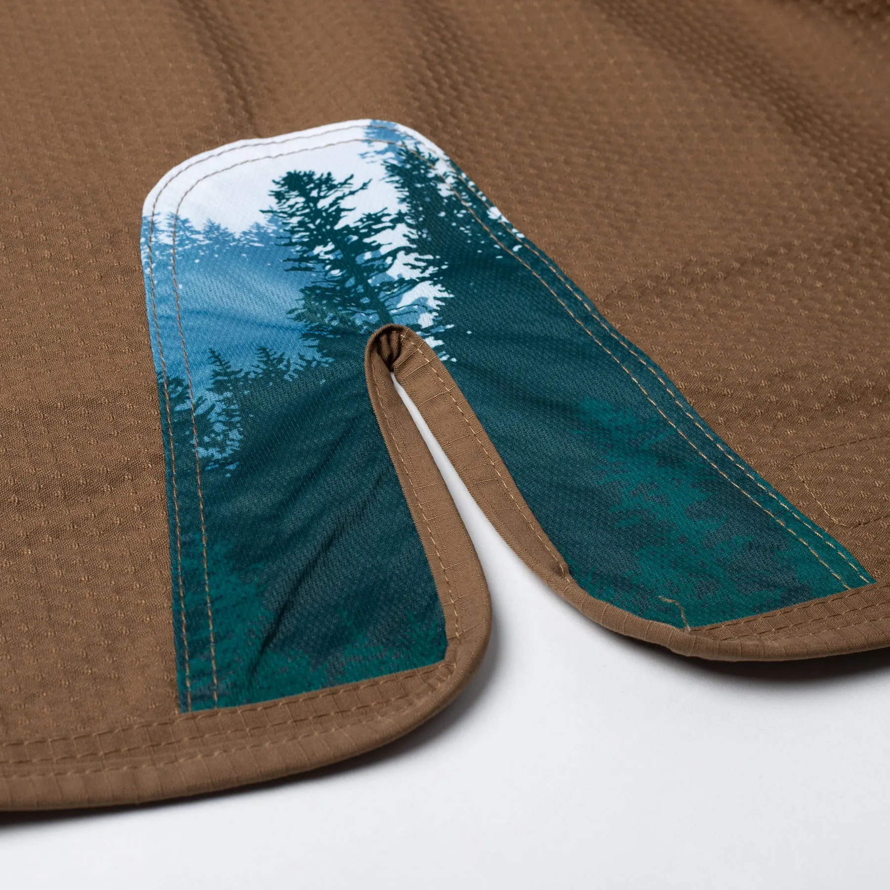Flow Kimonos Alpine Pro 2.2 Brown