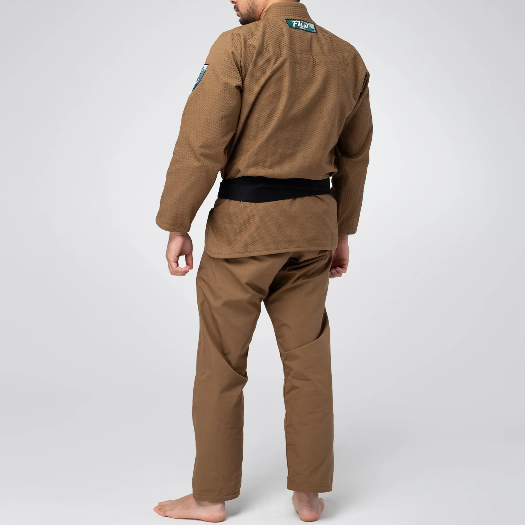 Flow Kimonos Alpine Pro 2.2 Brown